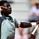 French Open: Kouame, 17, takes down Cilic on major debut, becomes youngest match winner since 1991