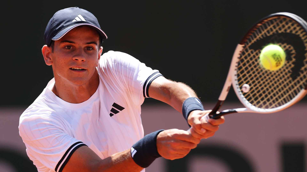 French Open: Rafael Jodar storms into second round with dominant debut win