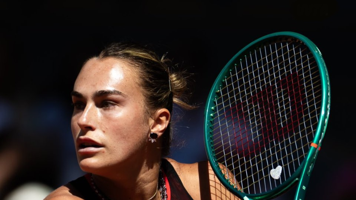 French Open: Sabalenka eases past Maneiro challenge in straight sets