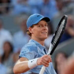 French Open: Sinner brushes past Tabur in opener en route to Career Grand Slam