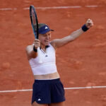 French Open: Starodubtseva stuns 2nd seed Rybakina with an epic comeback win