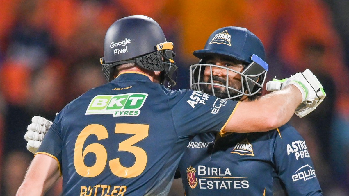 From early struggles to final berth: GT’s journey to the IPL 2026 title clash