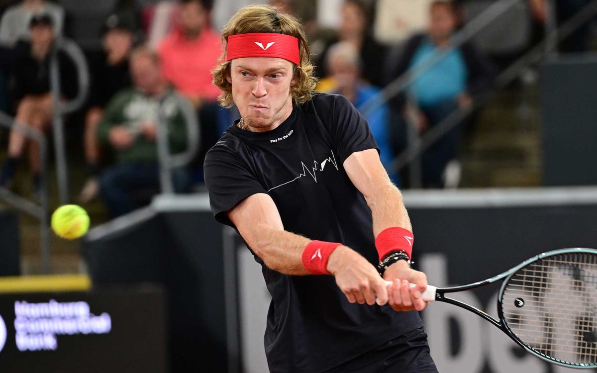 Geneva Open: Ruud eases past Brooksby, Popyrin, Munar advance in opener