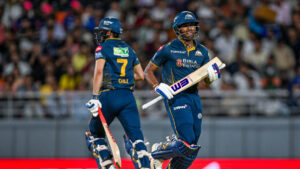 Gill and Sudharsan are the best batting pair in IPL history: Irfan Pathan