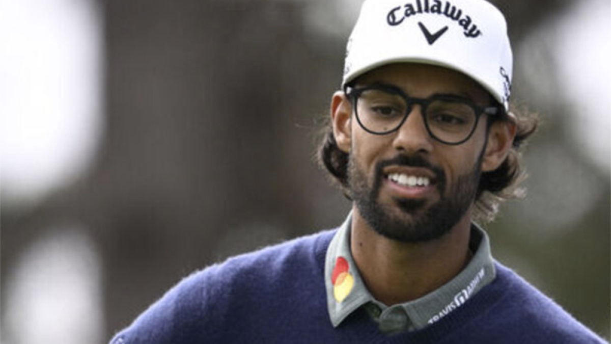 Golf: Bhatia and Theegala lead Indian-American challenge at Colonial
