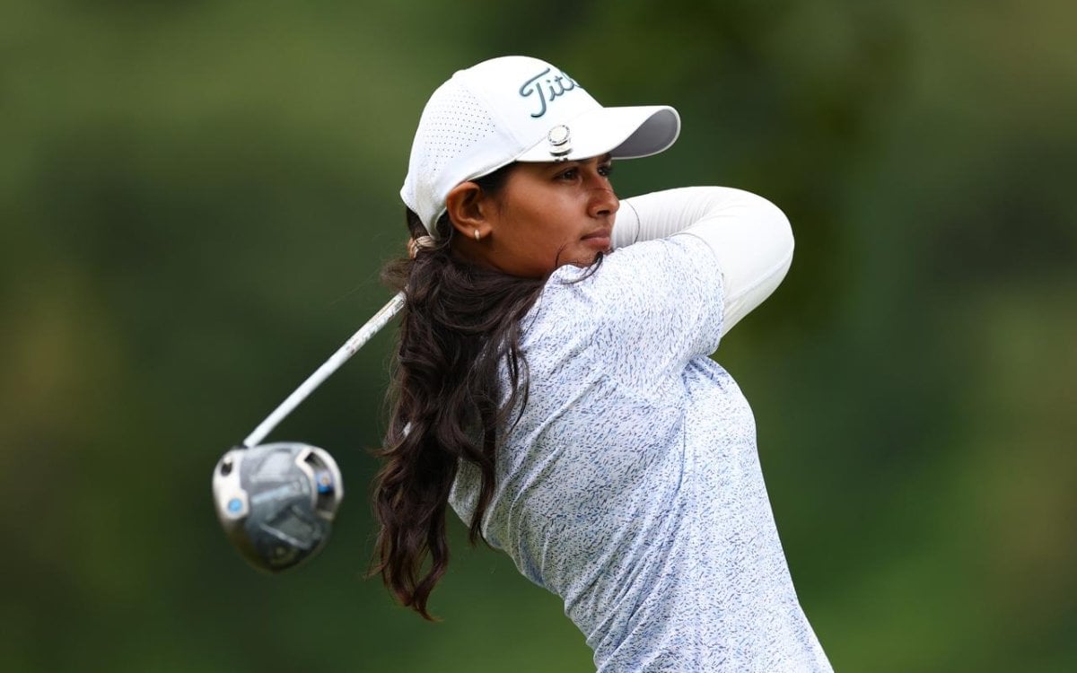 Golf: Guntas Kaur Sandhu to lead three-member team for 2026 Queen Sirikit Cup