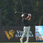 Golf: Sandhu has a difficult first day at Austrian Alpine Open