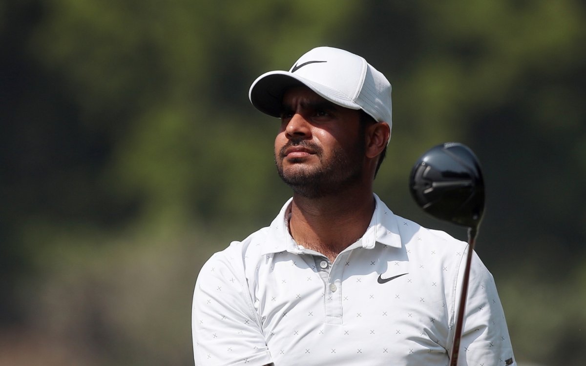 Golf: Yuvraj Sandhu in Top-10 in Turkey, Sharma also makes cut