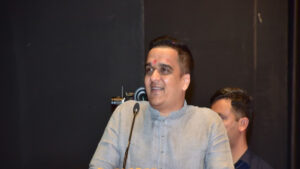 Gujarat Dy CM's light-hearted IPL final post creates buzz on social media