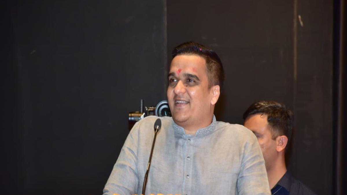 Gujarat Dy CM's light-hearted IPL final post creates buzz on social media