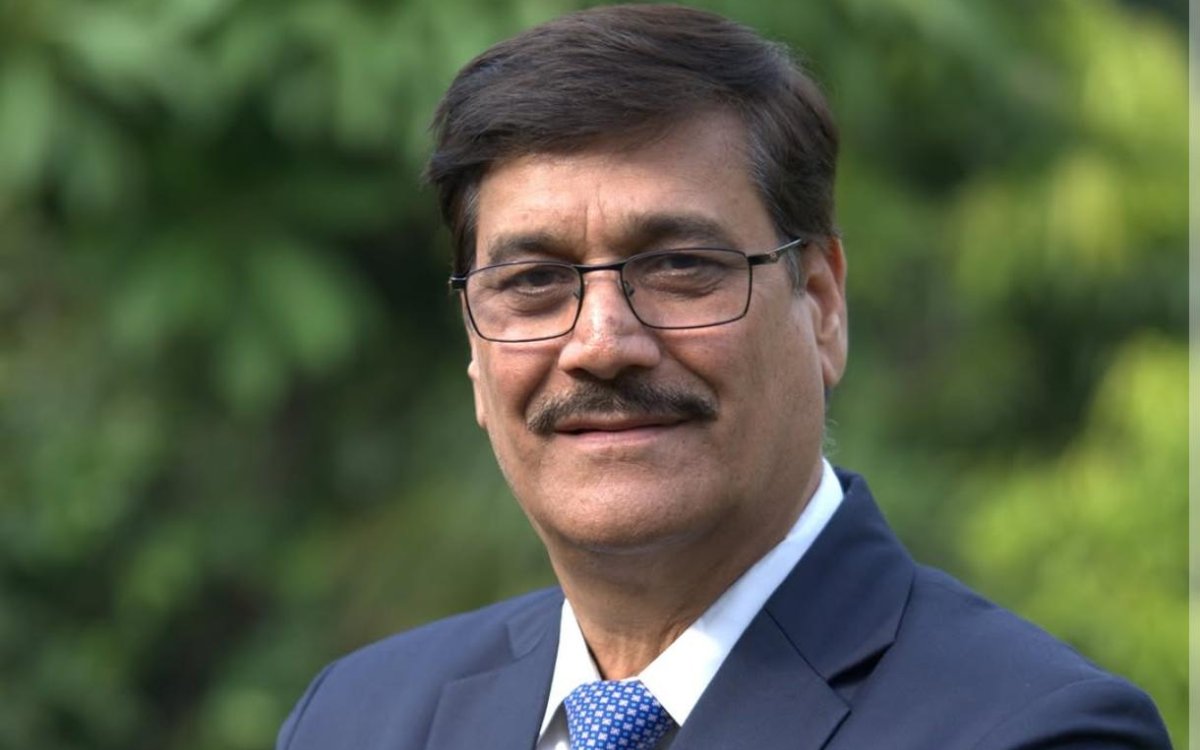 Gujarat: Sahdev Yadav elected President of South Asian Weightlifting Federation