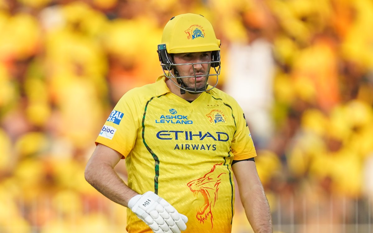 ‘Gutted to be heading home at the crunch stage',’ says CSK's Overton after being ruled out of IPL 20