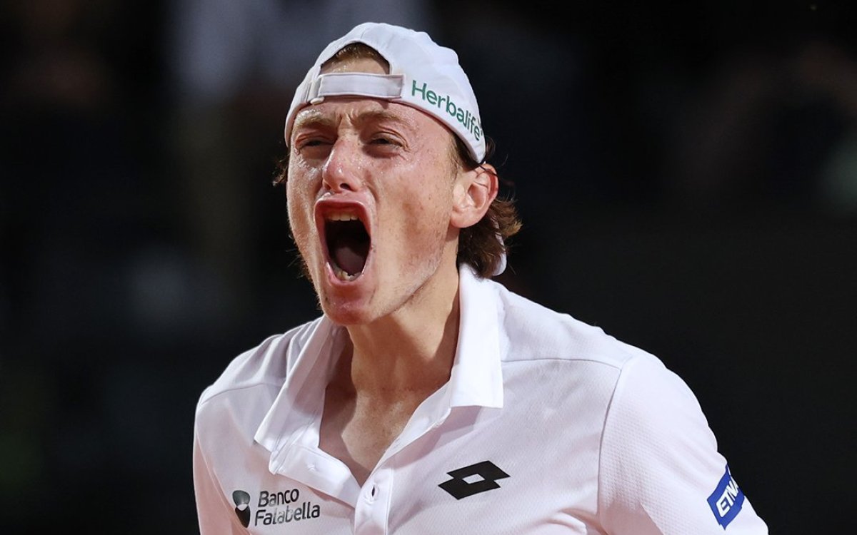 Hamburg Open: Buse knocks out defending champion Cobolli, Auger-Aliassime powers into Rd 2