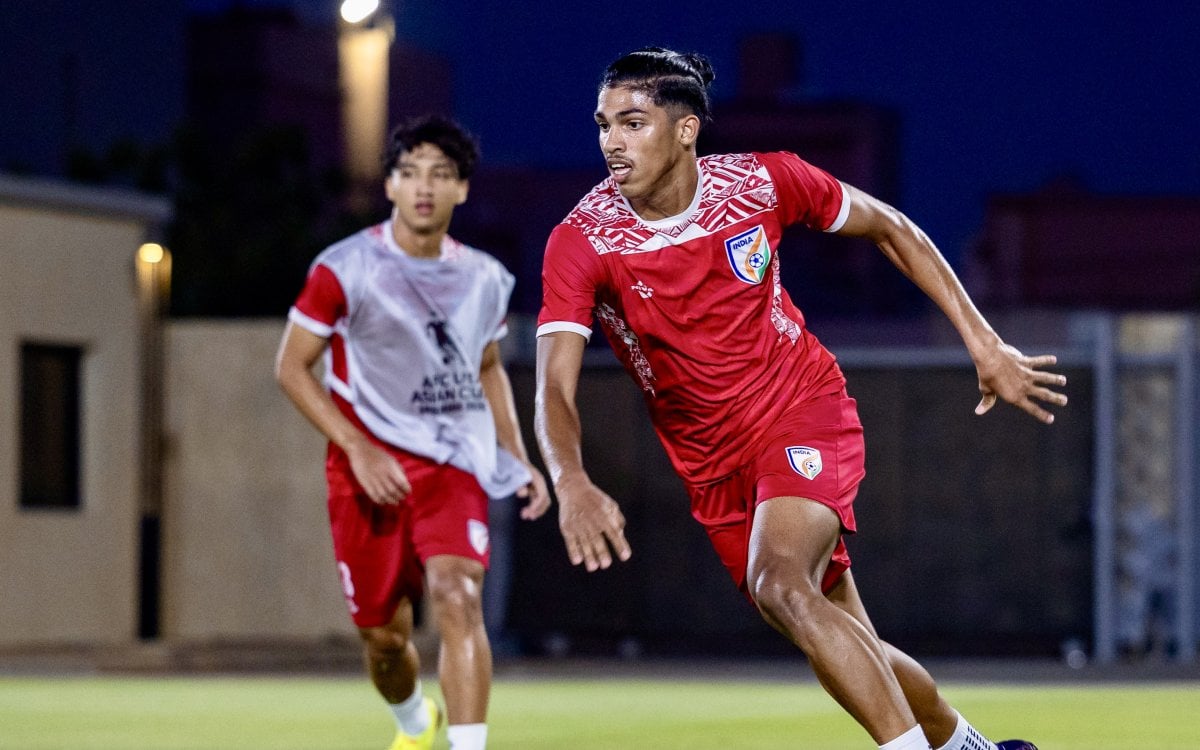 Harbouring U17 World Cup qualification dreams, India brace for Uzbekistan challenge