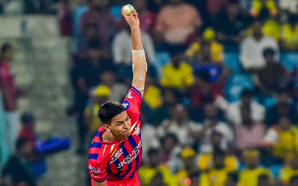 'Hard work gives me satisfaction': Akash Singh opens up after match-winning spell vs CSK