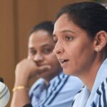 Harmanpreet admits Amanjot’s absence from T20 WC a big blow, backs Bharti, Radha to come good
