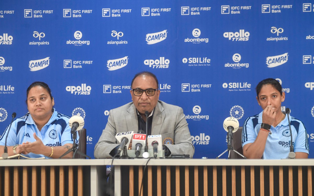 Have high hopes from team to do well despite Amanjot and Kashvee's absence, says Amita