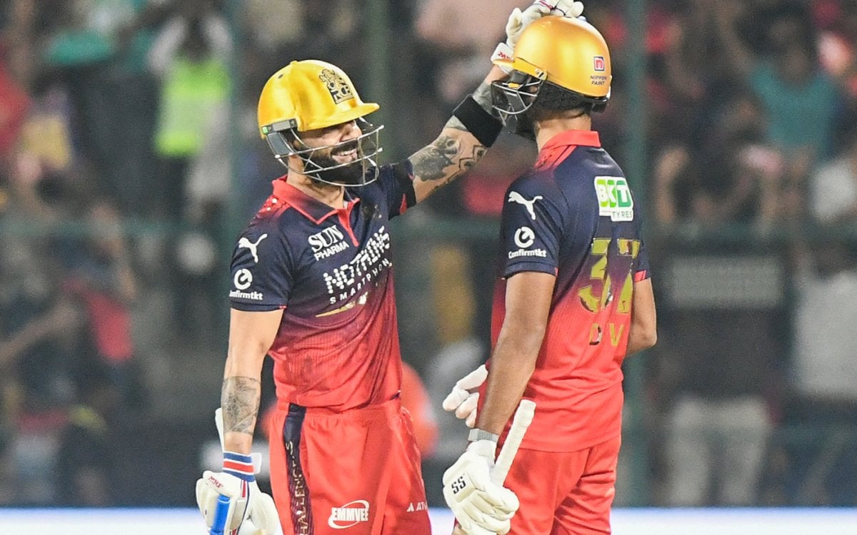 Having Kohli in the team is like 'watching greatness from close quarters': Padikkal