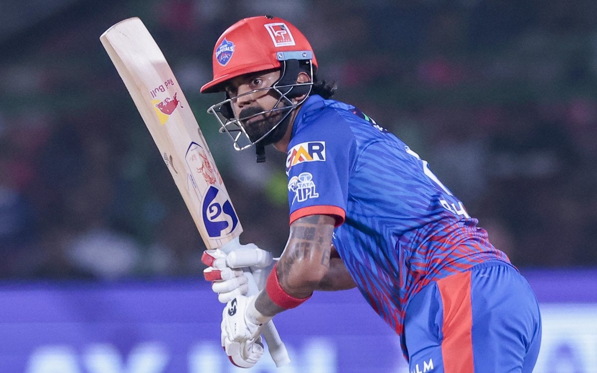 'He can take any bowler at any time': Rayudu praises Rahul's mindset after DC win
