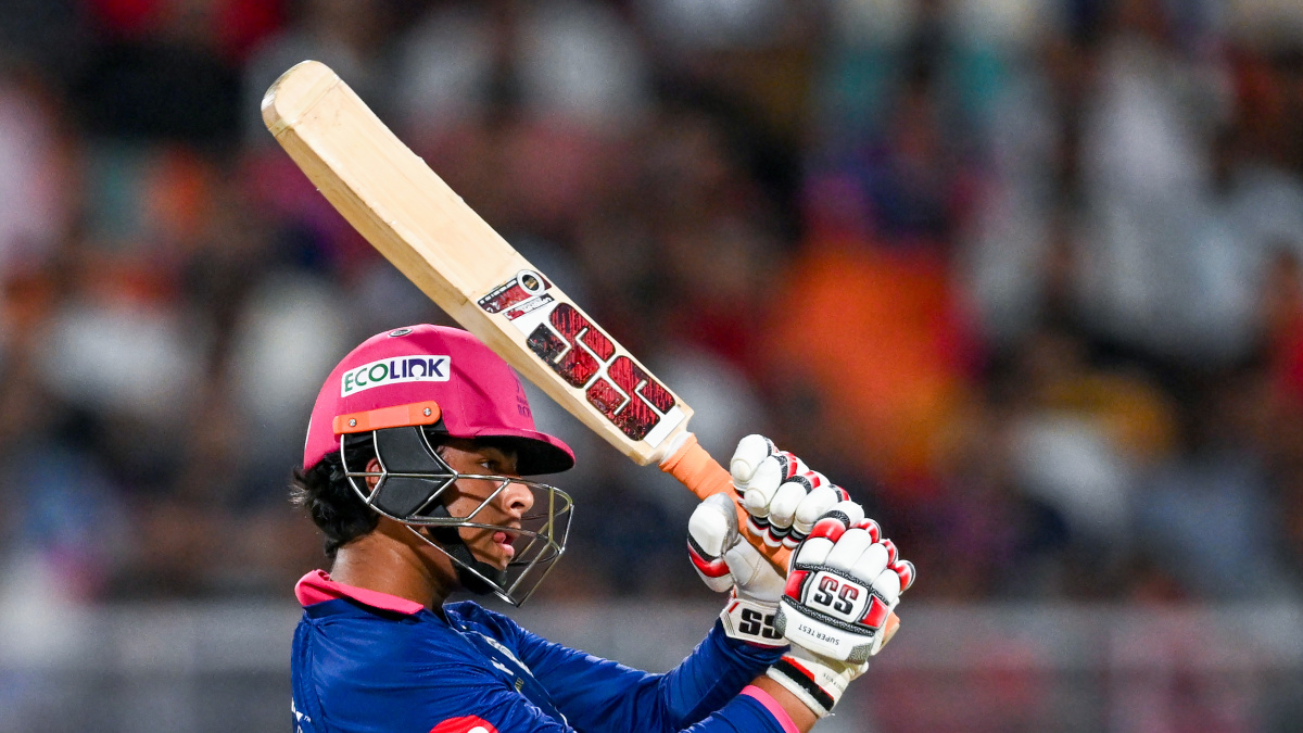'He is something truly special': Tendulkar lauds Sooryavanshi's 'magnificent' batting prowess