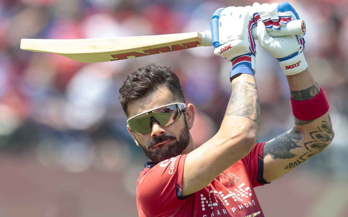 'He remained the same despite two ducks': Tim David hails Kohli's consistency