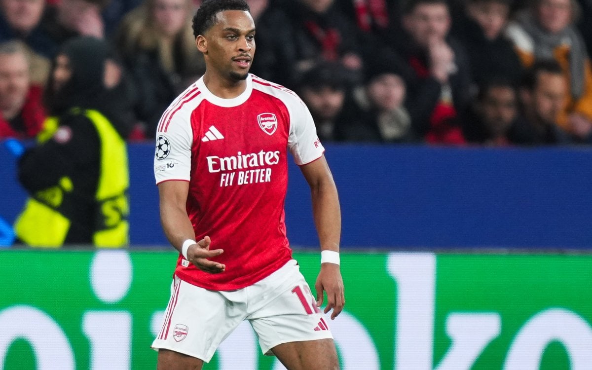 'He’s doing everything he possibly can': Arteta provides fitness update on Timber