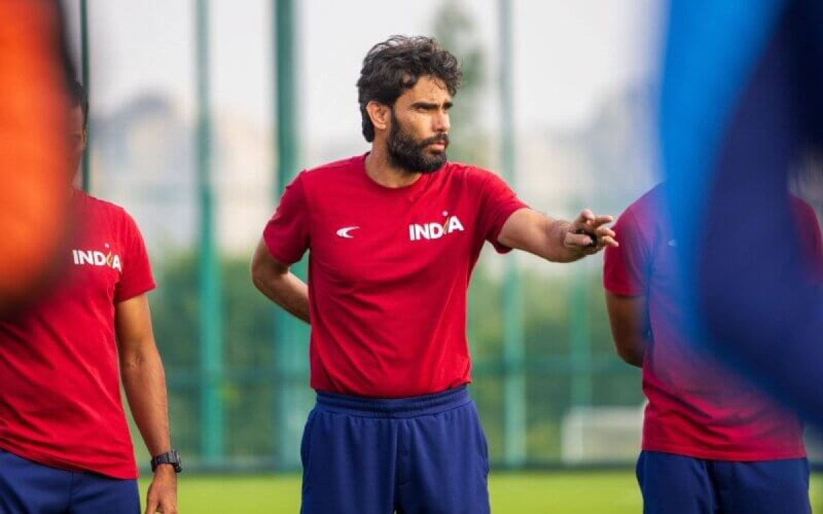'His vision is very clear': Sumit Rathi praises coach Khalid Jamil approach towards players