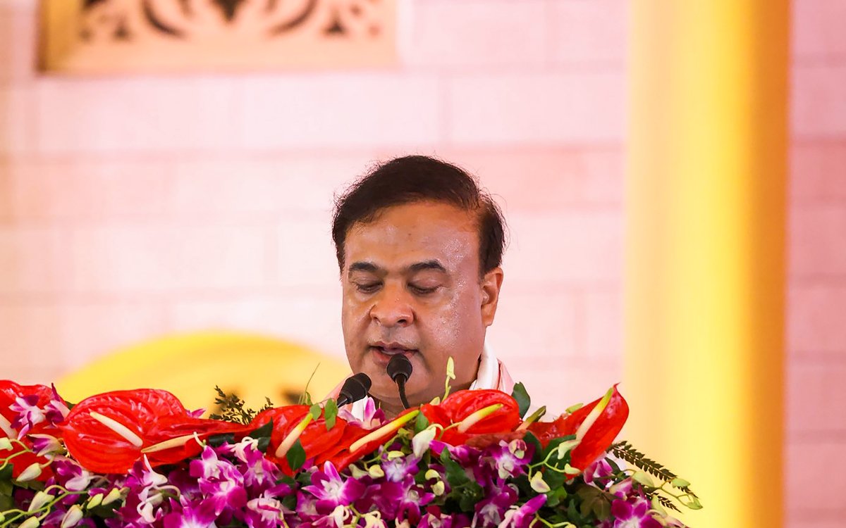'Historic occasion': Devajit Saikia hails Himanta Sarma’s swearing-in ceremony