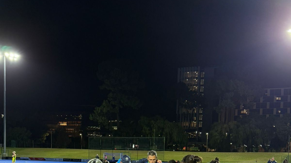 Hockey: Indian women's team beat Australia in shootout to win second match of friendly series