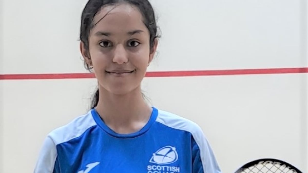 ‘Hopefully I’ll win an Olympic medal for India’: Anahat Singh targets LA 2028 glory