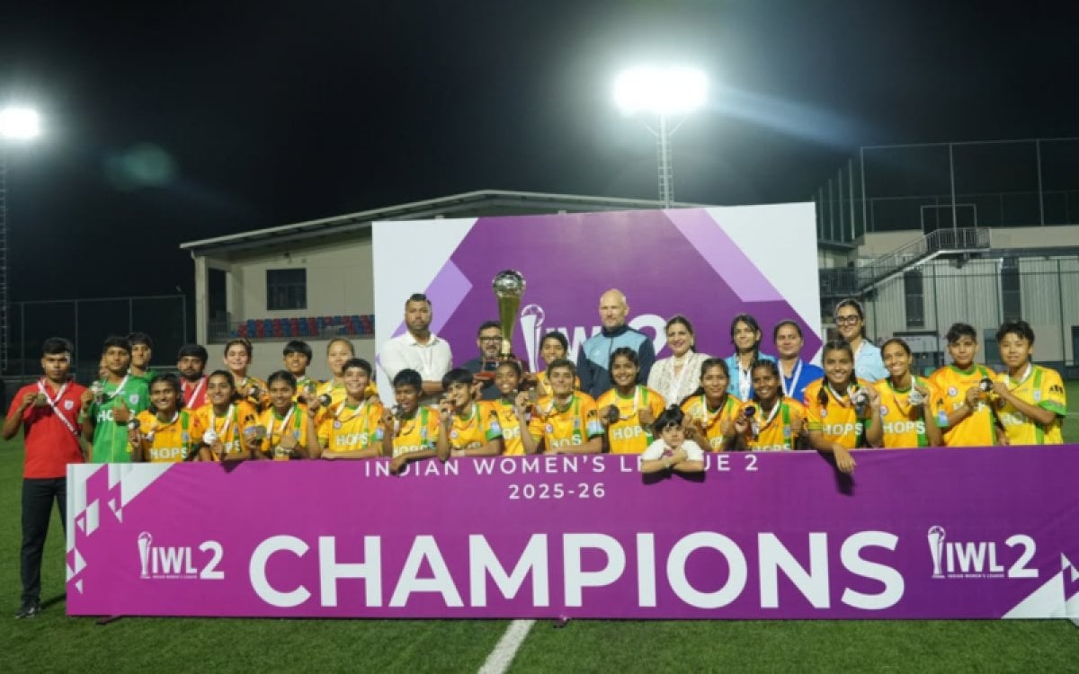 HOPS FC crowned IWL 2 champions, Juba Sangha FC secure promotion