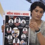 I am one of the six victims who filed sexual harassment complaint against Brij Bhushan: Vinesh Phoga