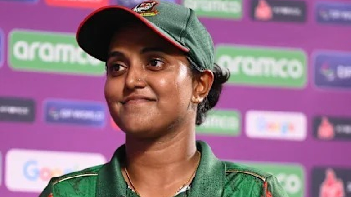 ‘I am taking this as a challenge to change history’: Nigar Sultana confident ahead of Women’s T20 WC