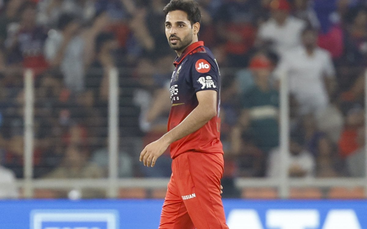 'I don’t think about India comeback': Bhuvneshwar opens up on return talks