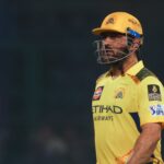 ‘I doubt he would want to take such a risk at this stage’: Gavaskar on Dhoni’s return in Chennai