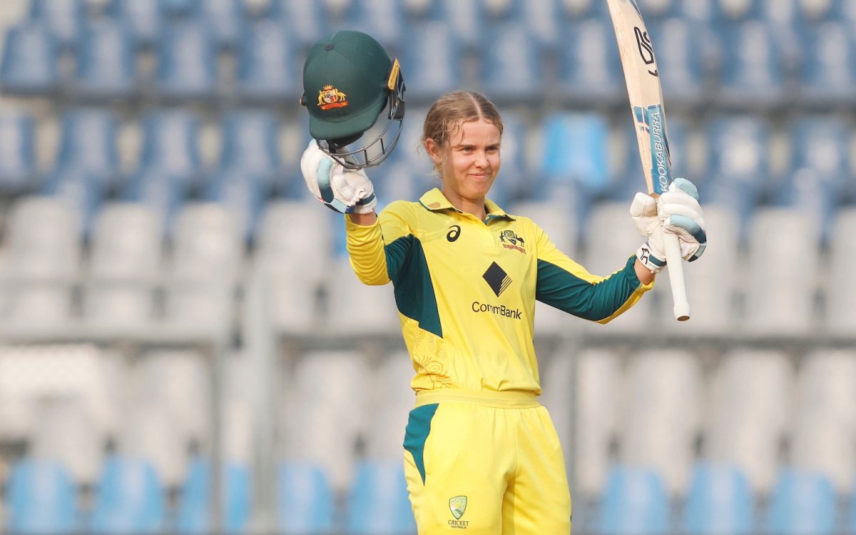 I enjoy batting at No. 3, allows me to play the way I want: Litchfield