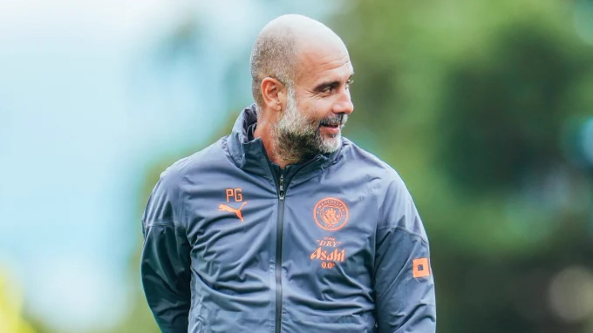 'I know it's my time': Pep Guardiola confirms Man City exit after ten years