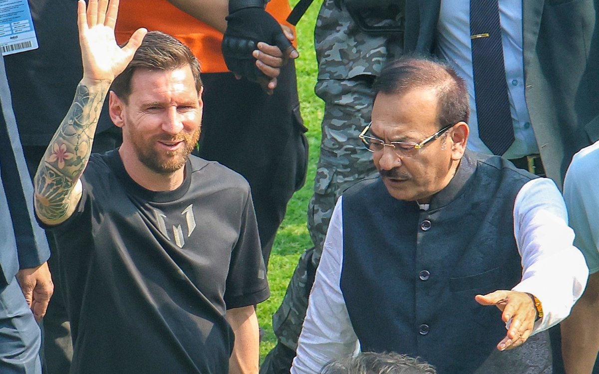 ‘I regret bringing Messi to Calcutta’: Organiser Satadru Dutta breaks silence on legend's chaotic In