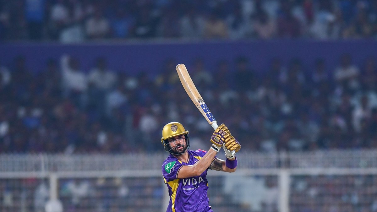 'I was padded up for four games waiting for my chance,': Manish Pandey