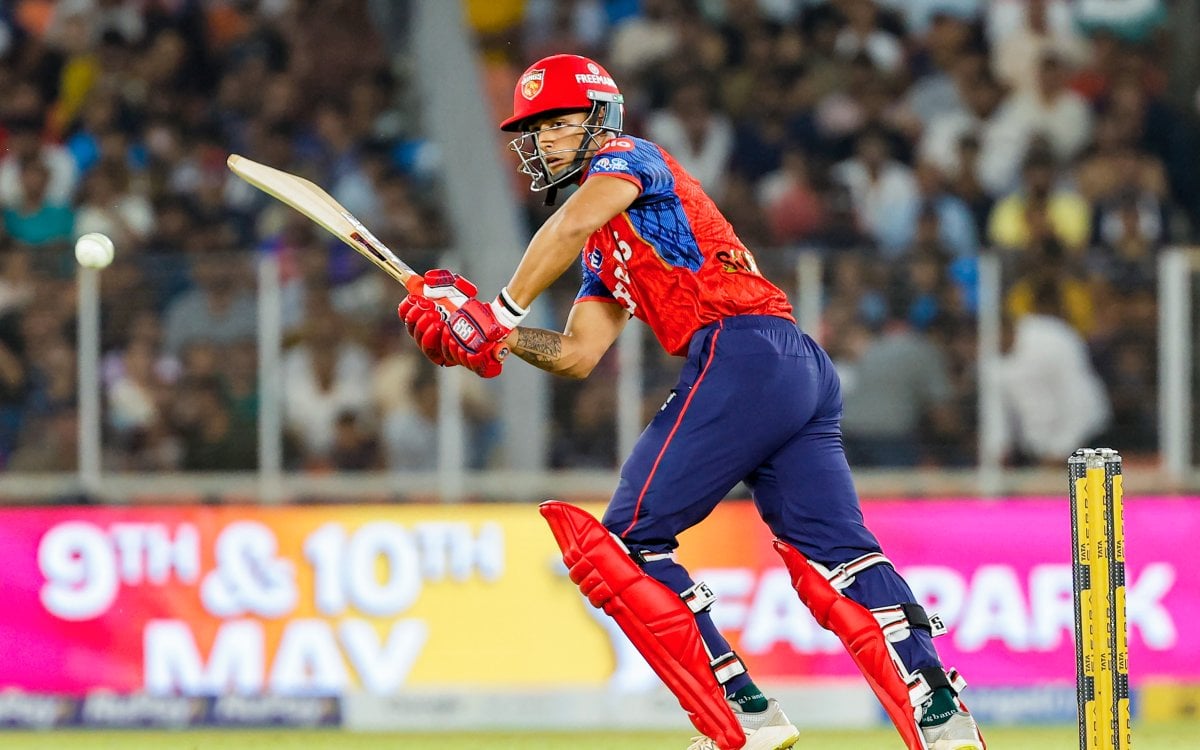 'If clearing the ground is your strength, half the battle is won,’ says Rayudu on Shedge’s breakout