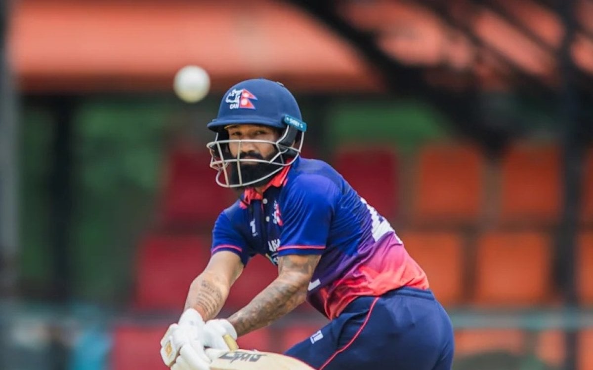 ‘If we take the positives, we can achieve a good result against Oman,’ says Nepal’s Airee ahead of C