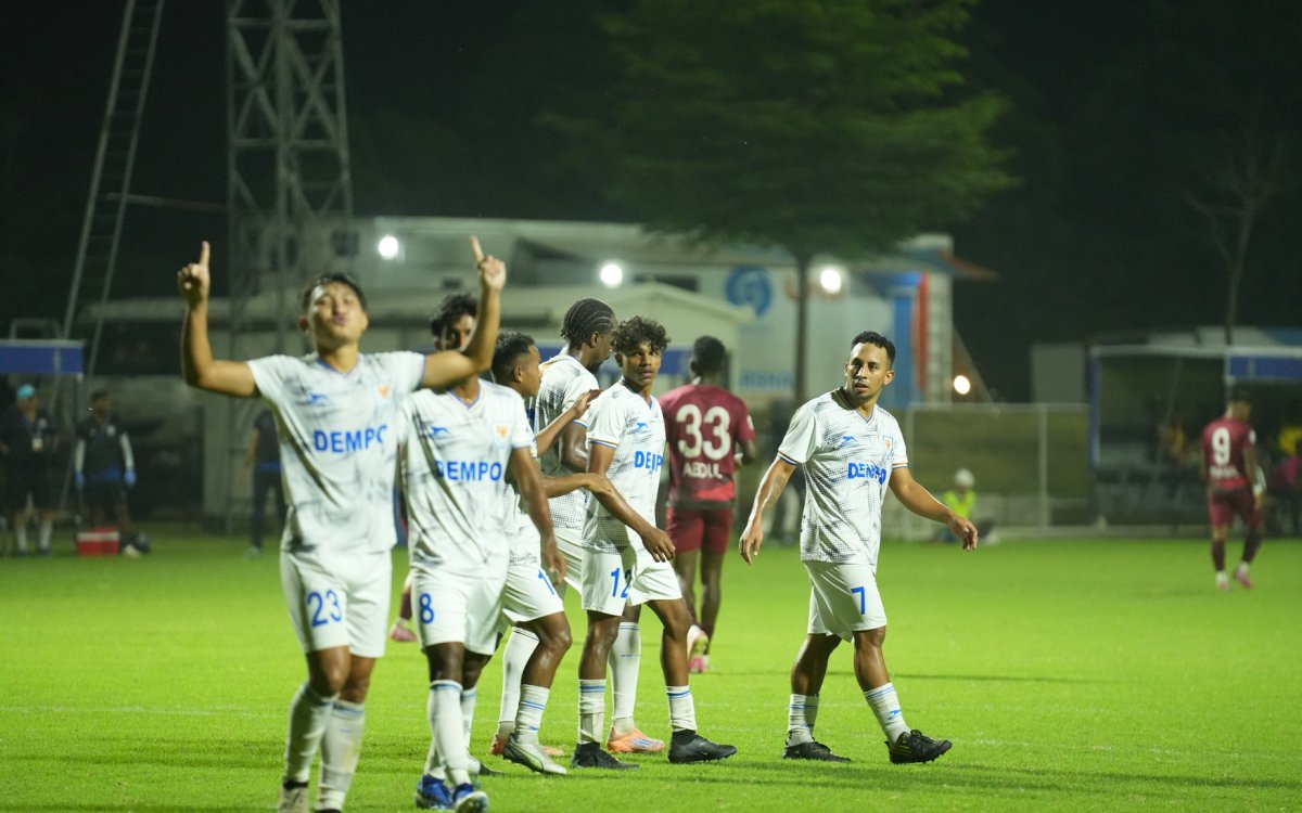 IFL 2024-26: Dempo SC halt Rajasthan United’s title push with 1-0 defeat