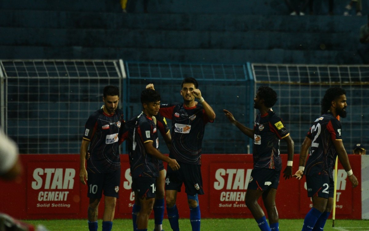 IFL 2025-26: Diamond Harbour FC edge closer to title with 5-2 comeback win over Rajasthan United FC