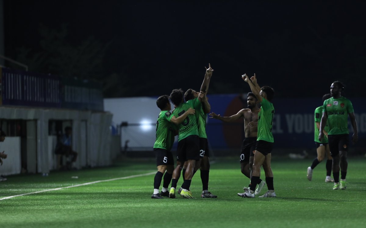 IFL 2025-26: Gokulam Kerala escape relegation with last-gasp win against Namdhari SC