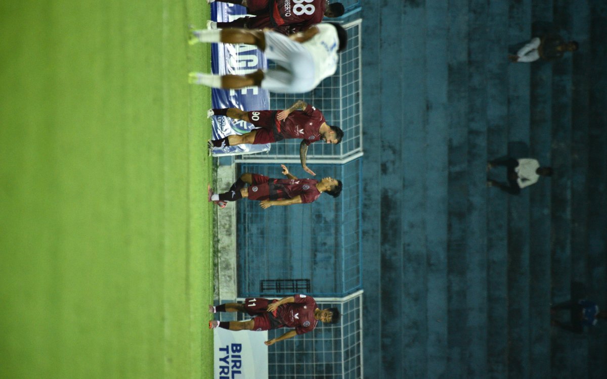 IFL 2025-26: Late rally helps Chanmari FC rescue a point against Rajasthan United