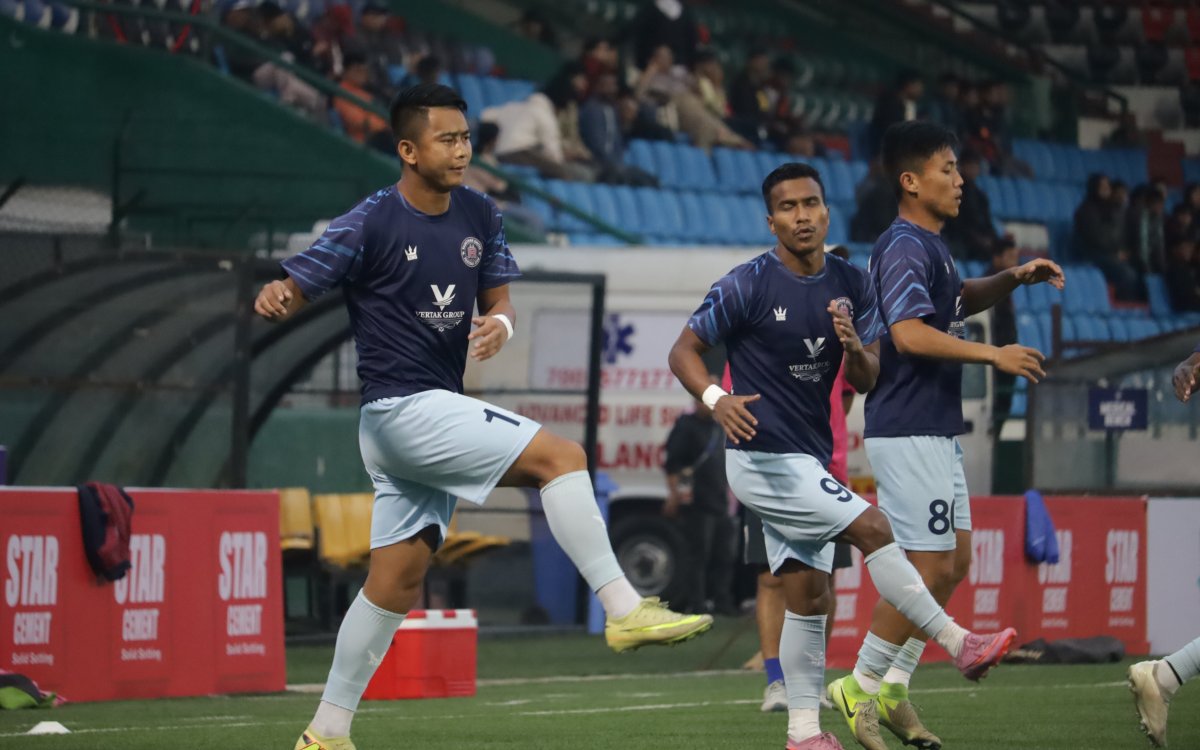 IFL 2025-26: Rajasthan United, Chanmari aim to end campaign on a positive note