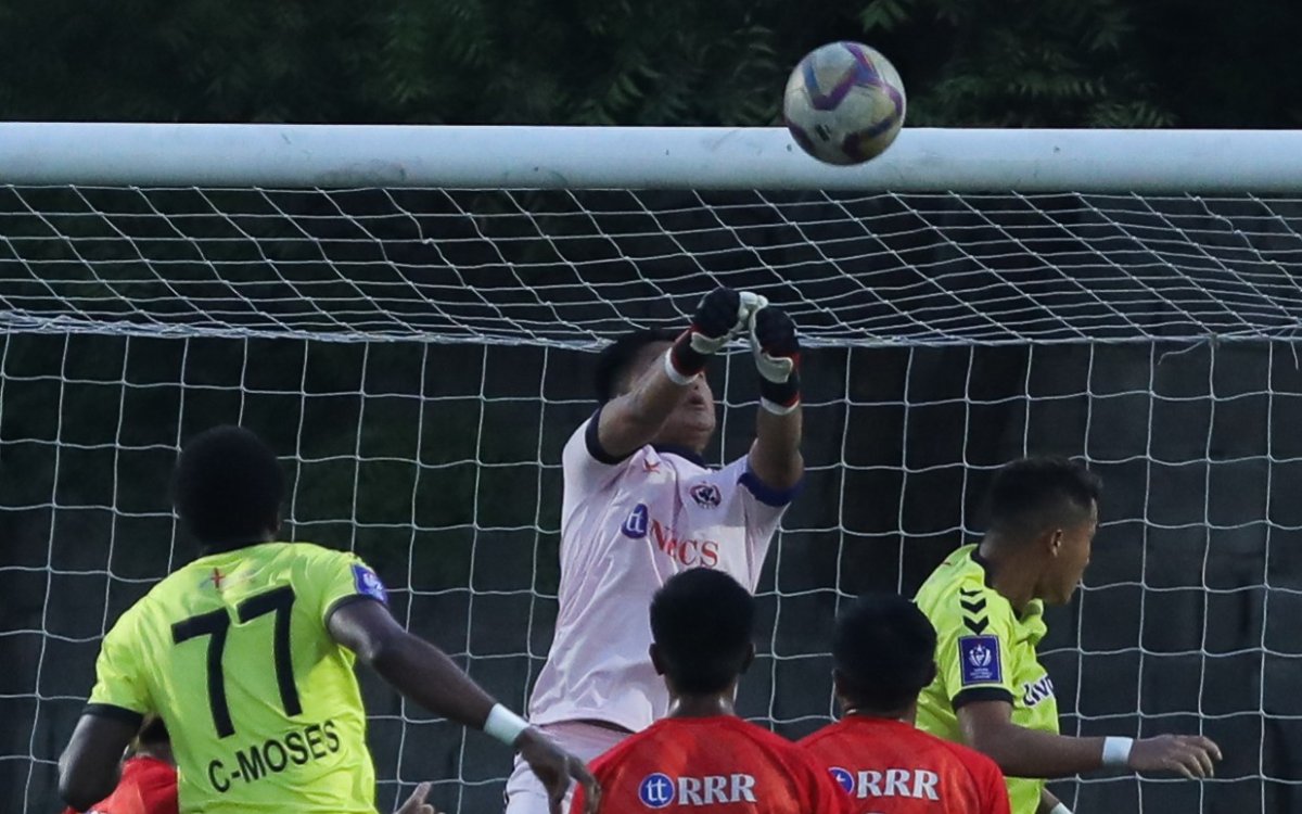 IFL 2025-26: Real Kashmir defeat Aizawl FC to end campaign on a high