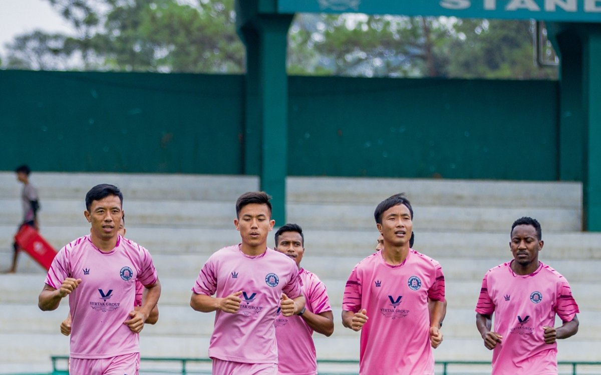 IFL 2025-26: Shillong Lajong face must-win test against Rajasthan United in title race
