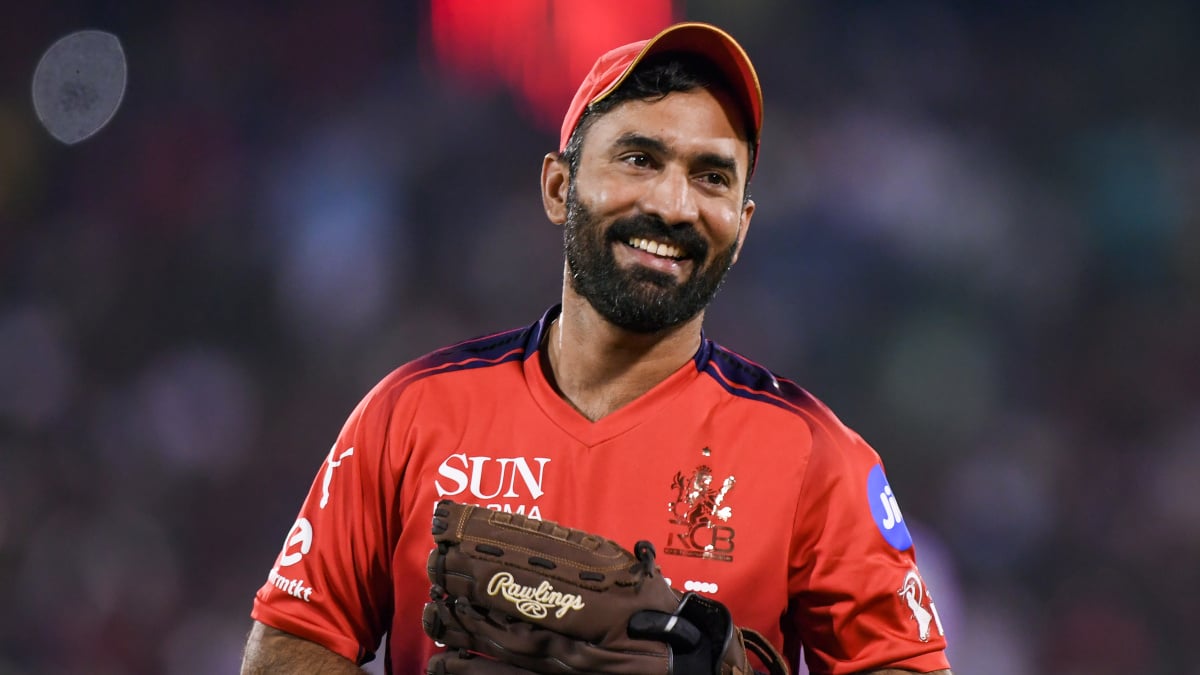 In big games teams take the back foot under but we played like champions': DK