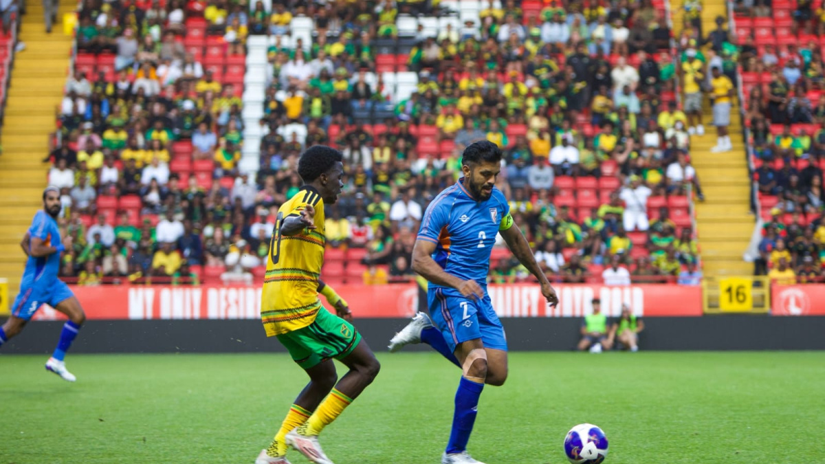 India lose to Jamaica in Unity Cup SF, to face Zimbabwe in third place playoff